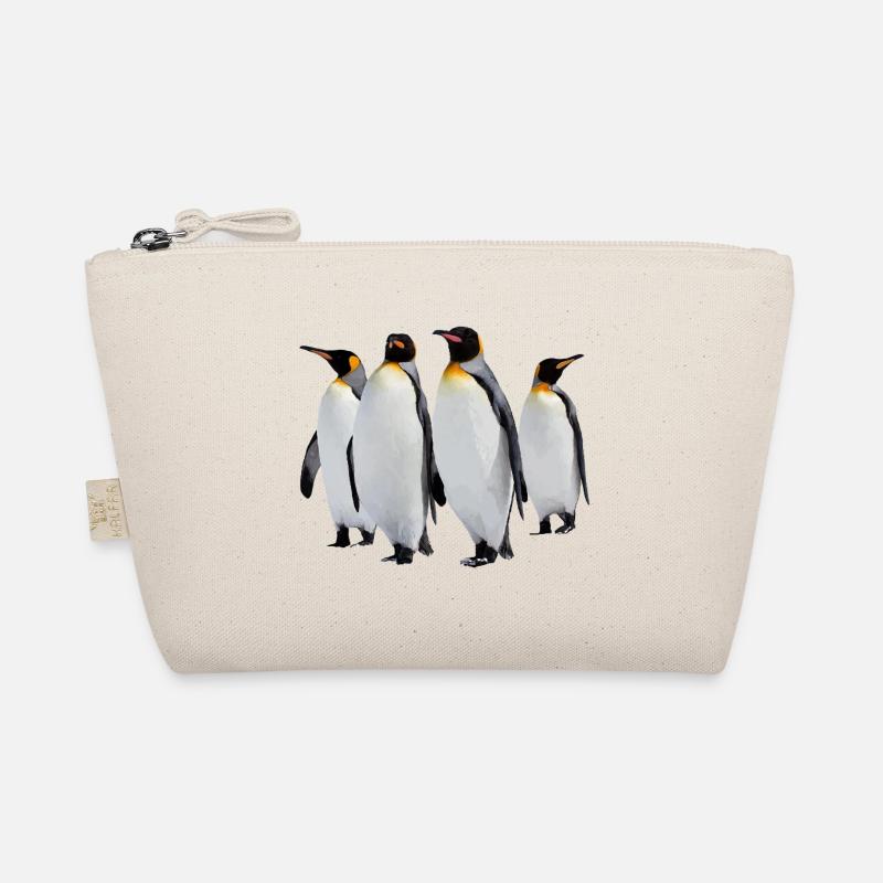 Penguins Organic Pouch