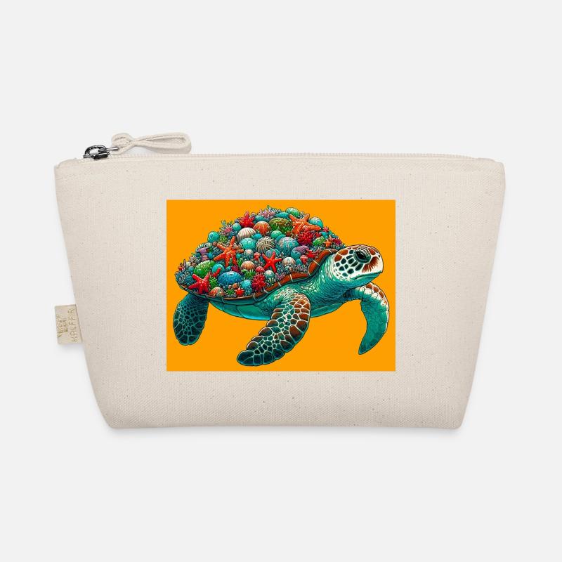 Schildkröte Bio-Täschchen