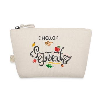 Septembre - Trousse biologique - nature - Devant
