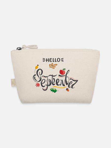 September - Organic Pouch - nature