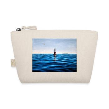 Phare sur le calme bleu de la mer Adriatique Croatie - Trousse biologique - nature - Devant