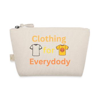 Conception de t-shirt Joyful Sunshine Smile - Trousse biologique - nature - Devant