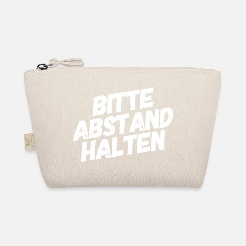 Veuillez garder vos distances Trousse biologique