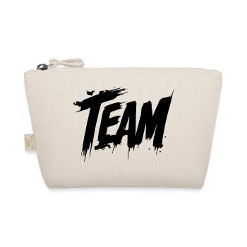 Team Gruppe - Bio-Täschchen - Natur - Vorne