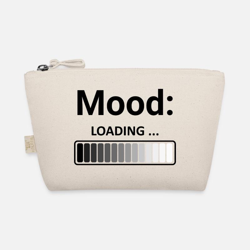 Mood Loading Barre de chargement au design élégant Trousse biologique