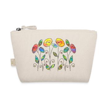 Fleur - Trousse biologique - nature - Devant