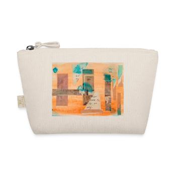 collage - Organic Pouch - nature - Front