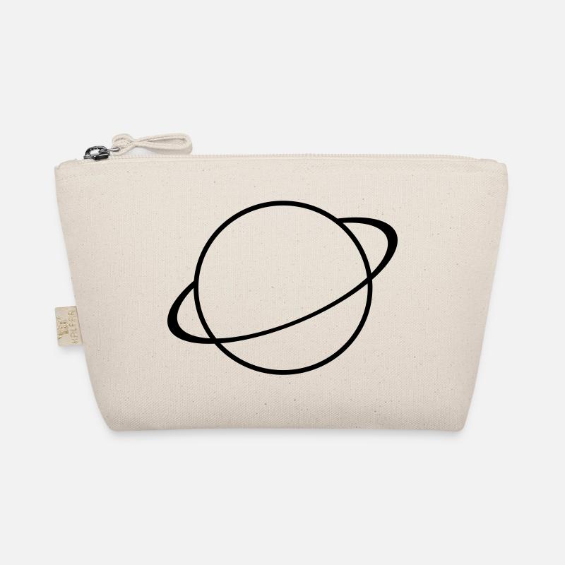 Icône de Saturne - Symbole de la planète Trousse biologique