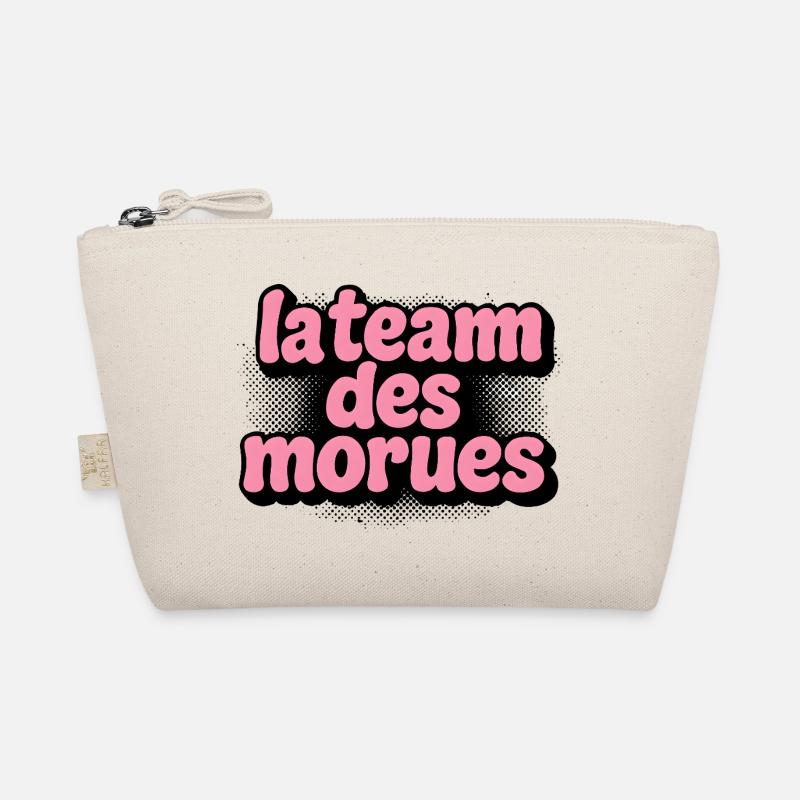 La Team Des Morues Trousse biologique