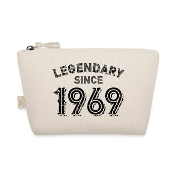 Legendary Since 1969 - Organic Pouch - nature - Front