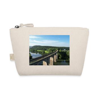 Pont ferroviaire Viaduc de la vallée de la rivière Green Herdecke - Trousse biologique - nature - Devant
