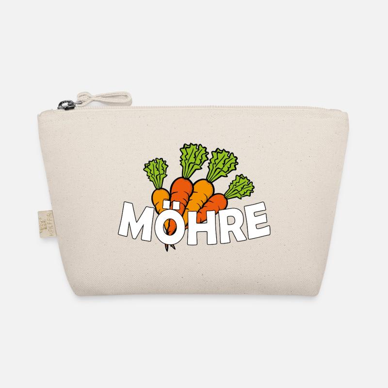 MÖHRE Bio-Täschchen