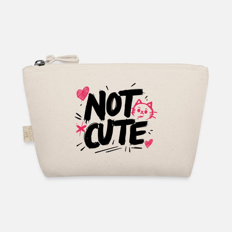 Pas mignon ! Trousse biologique