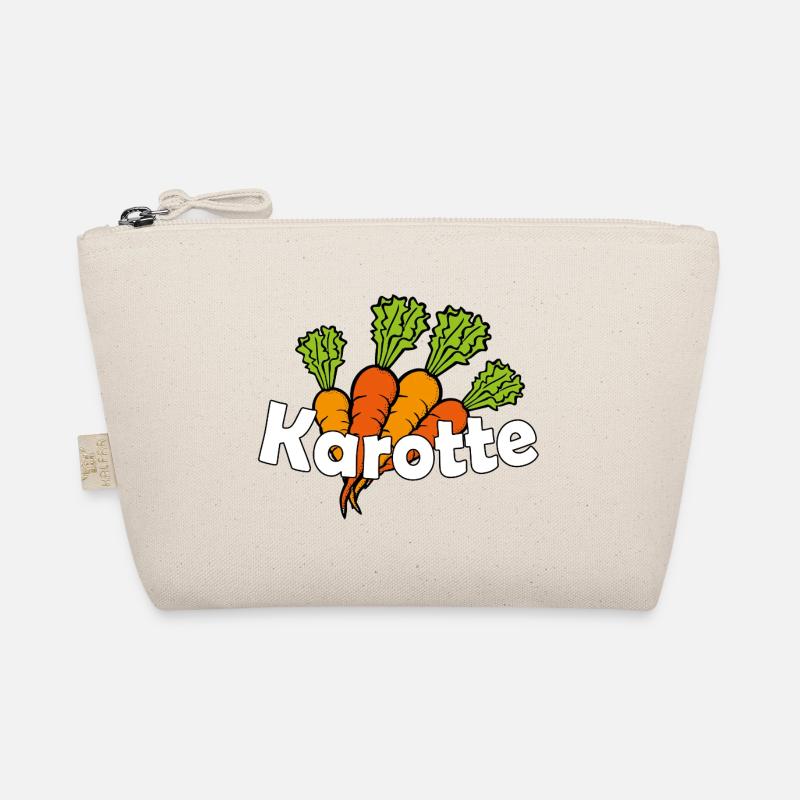 KAROTTE Bio-Täschchen