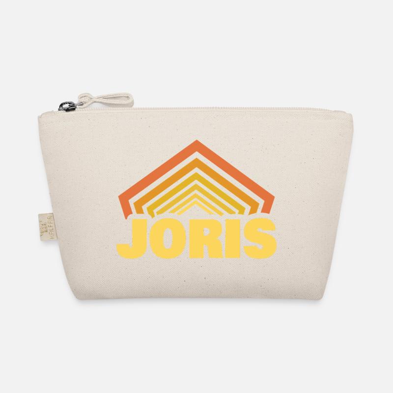 Vorname Joris Bio-Täschchen
