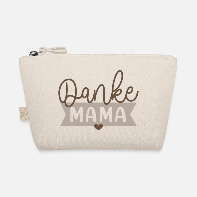 Danke Mama Bio-Täschchen
