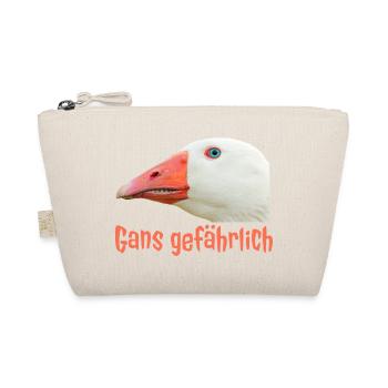Tête d’oie très dangereuse - Trousse biologique - nature - Devant