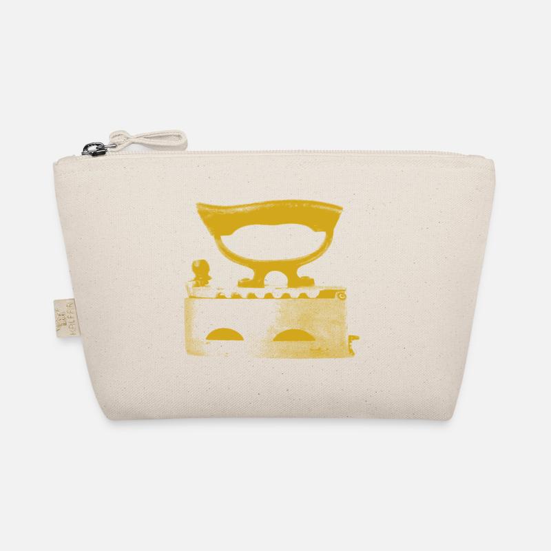Iron Organic Pouch