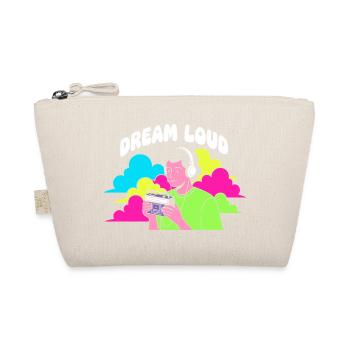 Dream Loud Neon Vibes - Trousse biologique - nature - Devant