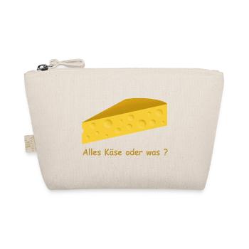 Cheese - Organic Pouch - nature - Front