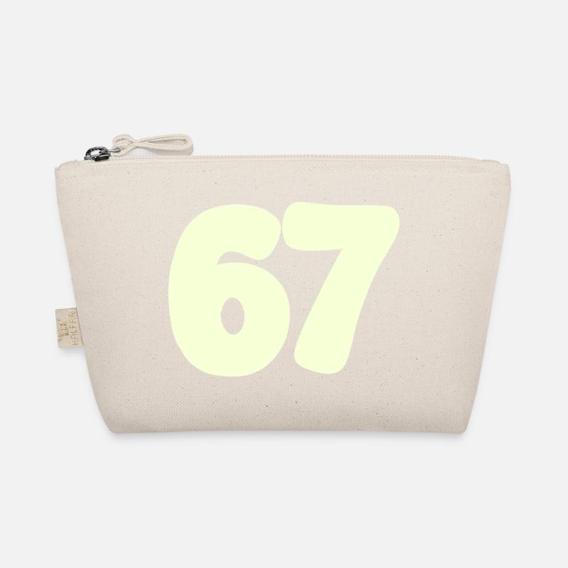 67 Organic Pouch