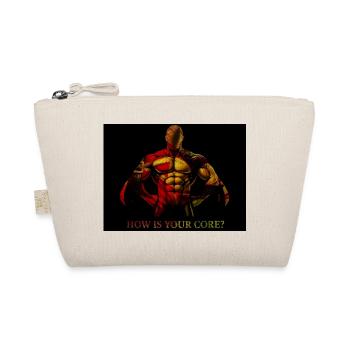 Core Question: Bold Abs Burst - Organic Pouch - nature - Front