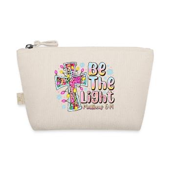 Be The Light Cross Prism - Trousse biologique - nature - Devant