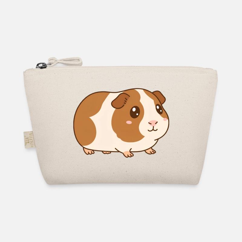 Meerschweinchen Bio-Täschchen