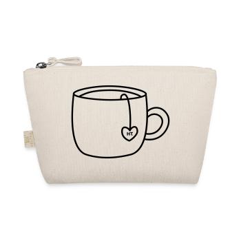HT logo Tasse_Transparent - Trousse biologique - nature - Devant