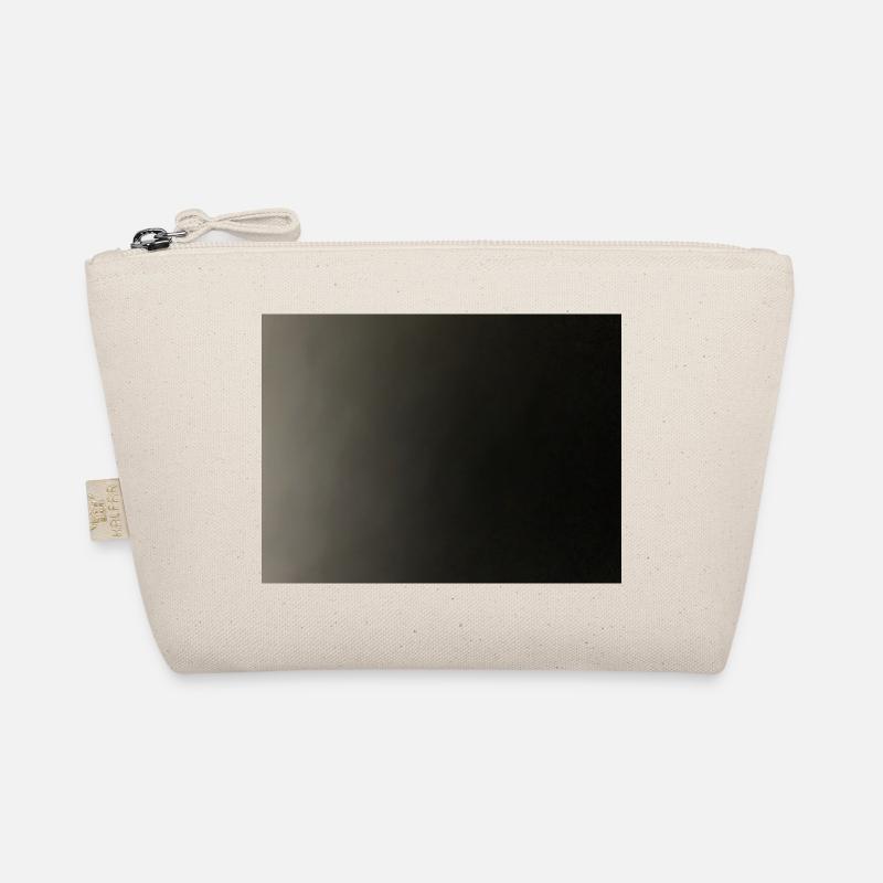 Dégradé de brouillard gris foncé Trousse biologique