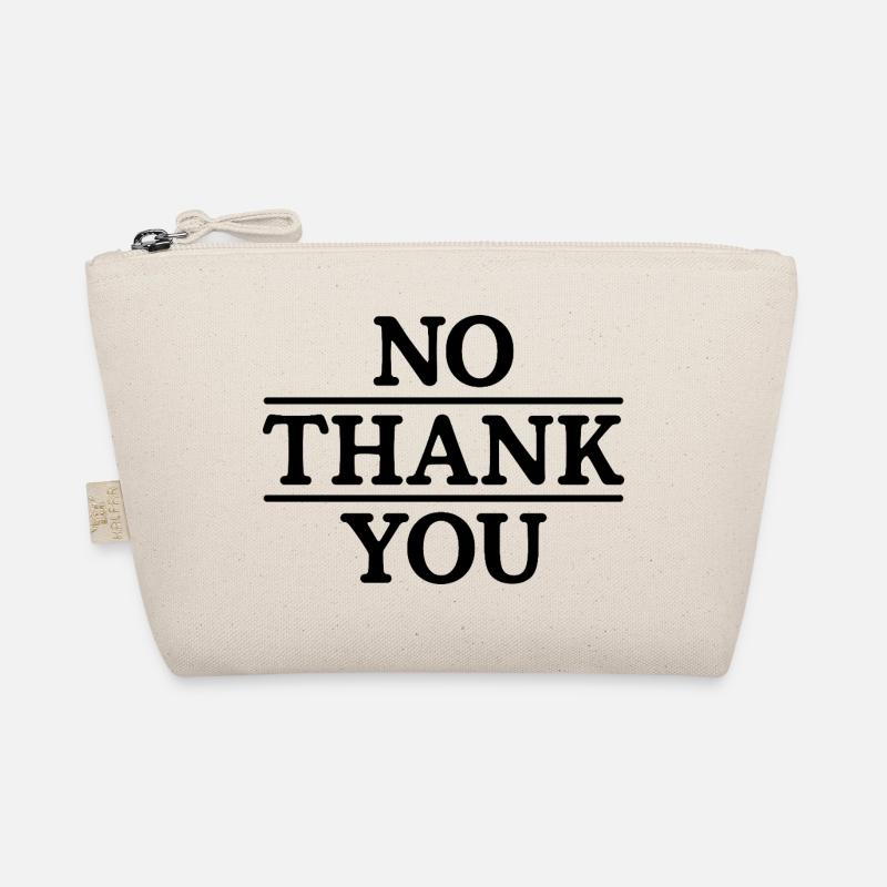 Non merci Trousse biologique