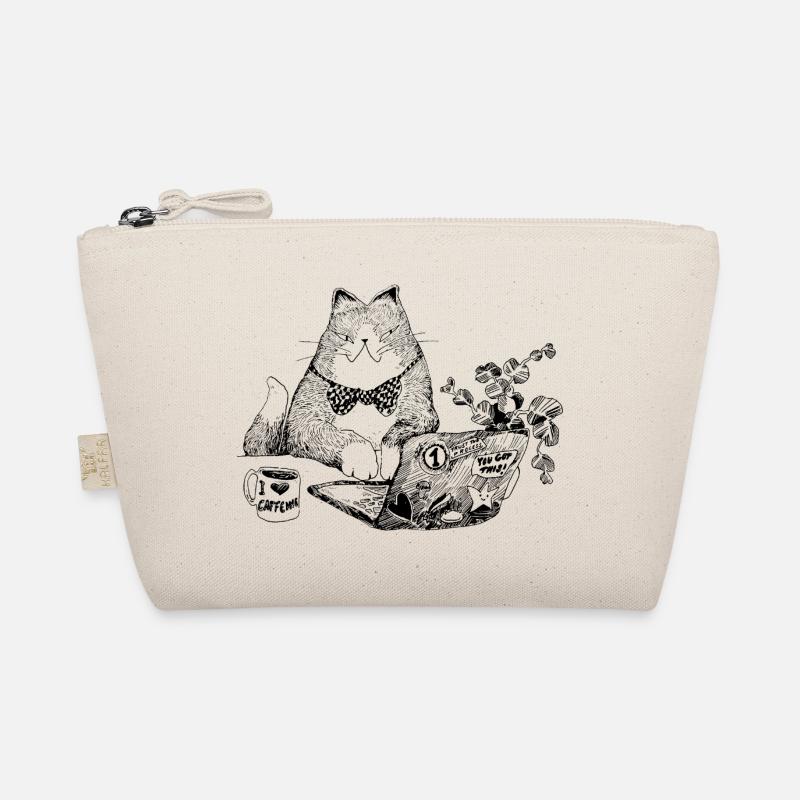 CHAT DE BUREAU Trousse biologique