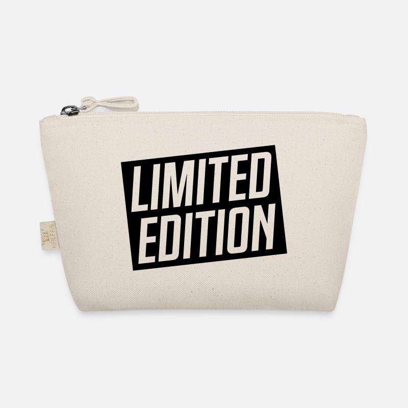 Limited edition - Organic Pouch - nature