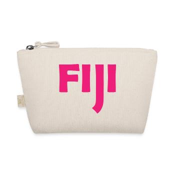 Fiji - Fidschi - Inseln - Pazifik - Südsee - Bio-Täschchen - Natur - Vorne