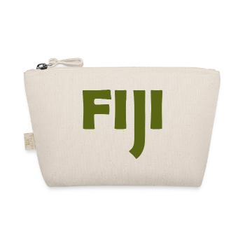 Fiji - Fidschi - Inseln - Pazifik - Südsee - Bio-Täschchen - Natur - Vorne