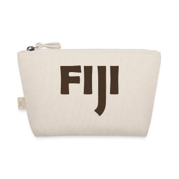 Fiji - Fidschi - Inseln - Pazifik - Südsee - Bio-Täschchen - Natur - Vorne