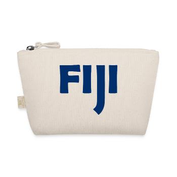 Fiji - Fidschi - Inseln - Pazifik - Südsee - Bio-Täschchen - Natur - Vorne