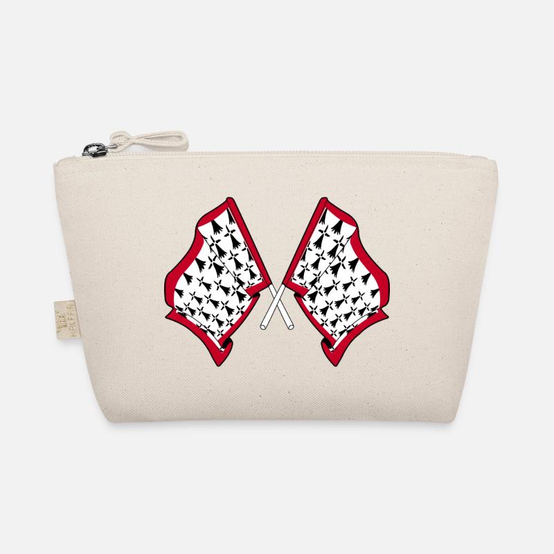 Drapeaux croisés du Limousin Trousse biologique