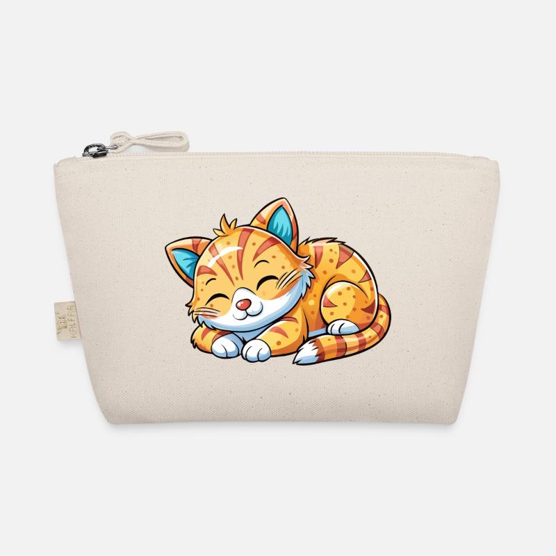 Chat endormi Trousse biologique