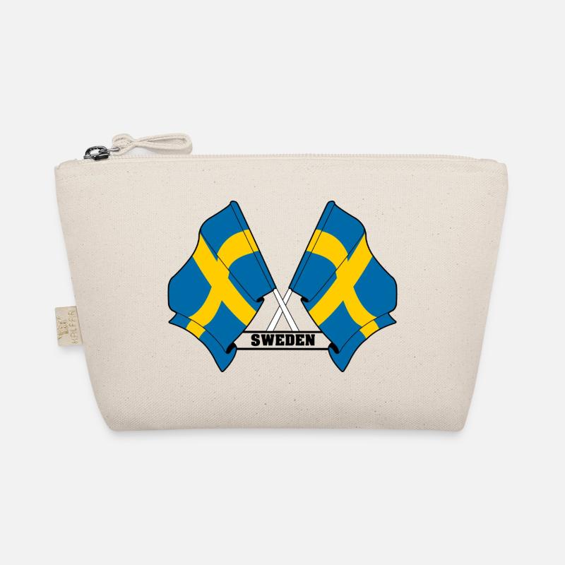 Drapeau suédois Trousse biologique