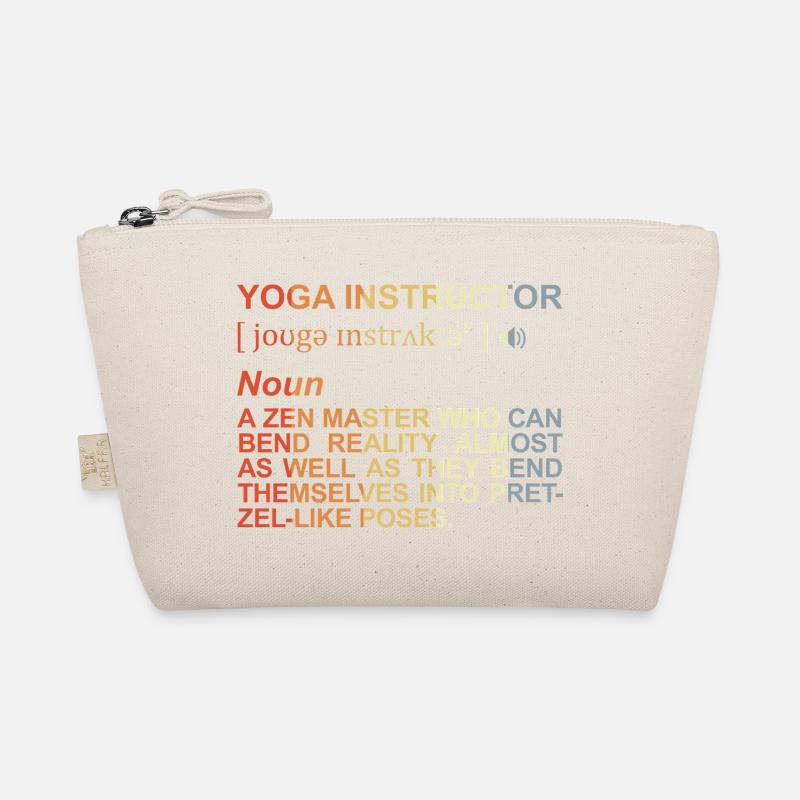 Session des professeurs de yoga Trousse biologique