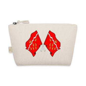 Deux drapeaux franchis – East Sussex - Trousse biologique - nature - Devant