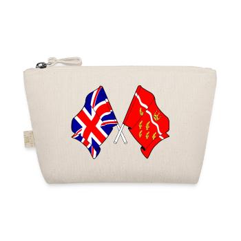 Croix de l’Est du Sussex et de la Grande-Bretagne - Trousse biologique - nature - Devant