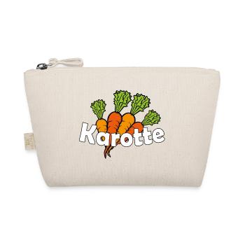 Carotte - Trousse biologique - nature - Devant