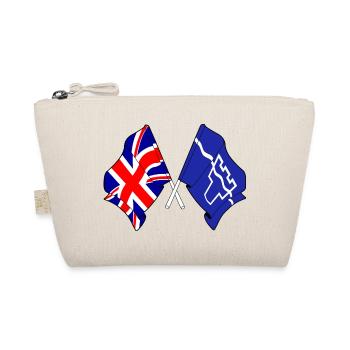 Tyne and Wear & Grande-Bretagne croisée - Trousse biologique - nature - Devant