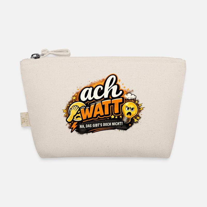 Ach Watt Humor – Unglaublich! Bio-Täschchen
