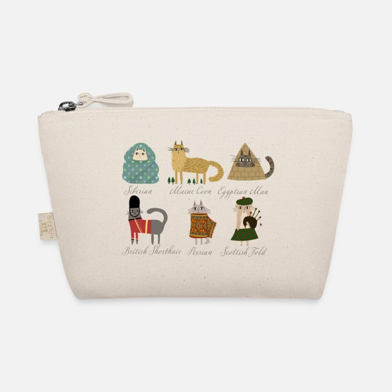 Races de chats Trousse biologique