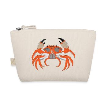 Empreinte de crabe - Trousse biologique - nature - Devant