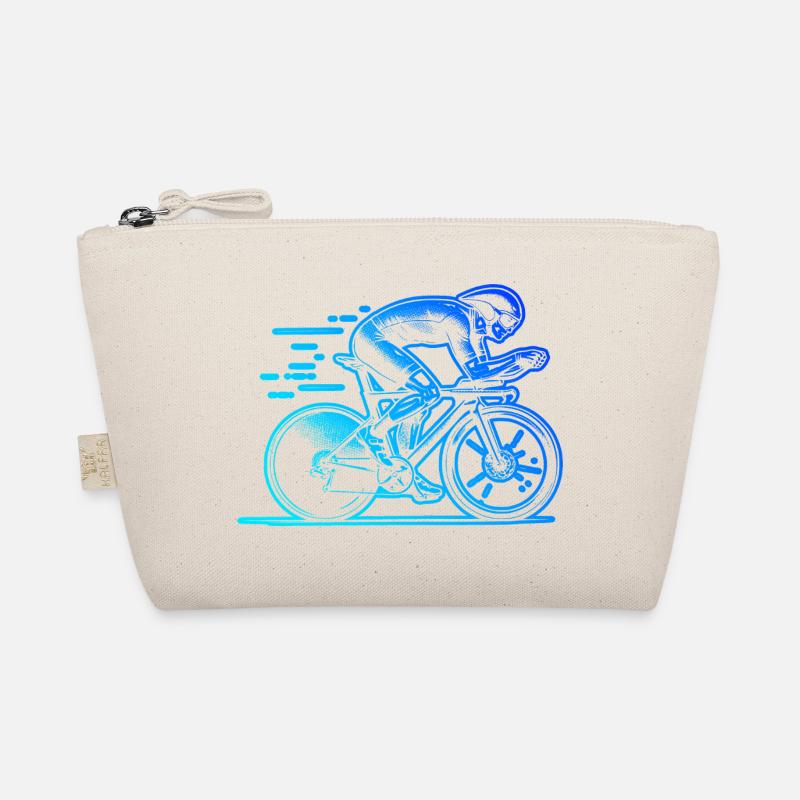 J'adore les vélos de route, super design pour les vélos de course ! Trousse biologique