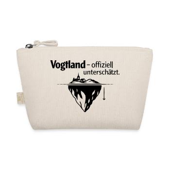 Vogtland - unterschätzt - Bio-Täschchen - Natur - Vorne